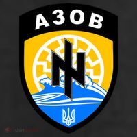 Azov Battalion A30B Shield Special Forces Ukraine Cool Comfort Performance Bucket Hat