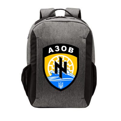 Azov Battalion A30B Shield Special Forces Ukraine Vector Backpack