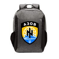 Azov Battalion A30B Shield Special Forces Ukraine Vector Backpack