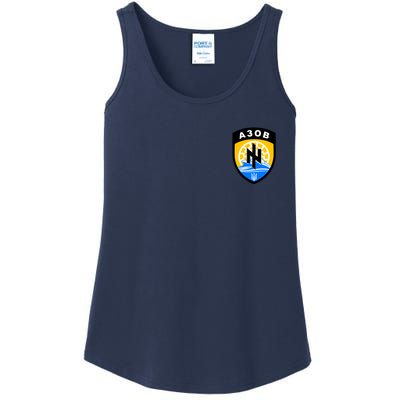 Azov Battalion A30B Shield Special Forces Ukraine Ladies Essential Tank