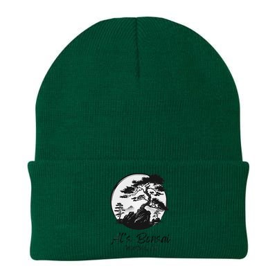 Al's Bonsai Knit Cap Winter Beanie