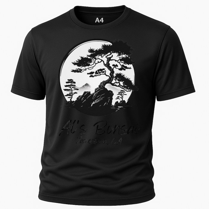 Al's Bonsai Cooling Performance Crew T-Shirt