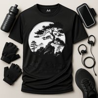 Al's Bonsai Cooling Performance Crew T-Shirt