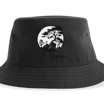 Al's Bonsai Sustainable Bucket Hat