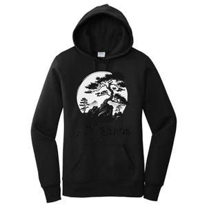 Al's Bonsai Women's Pullover Hoodie