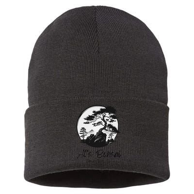 Al's Bonsai Sustainable Knit Beanie