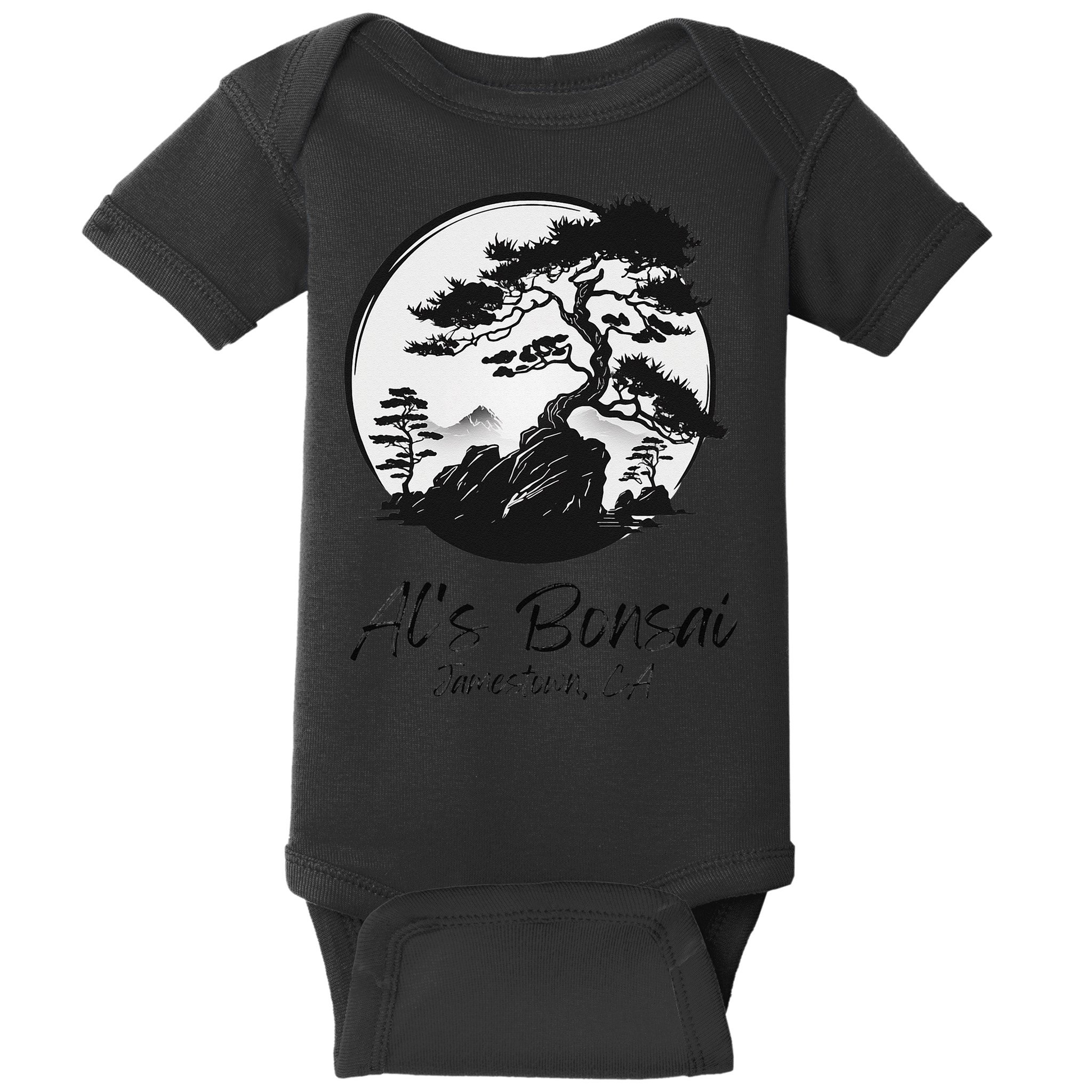 Al's Bonsai Baby Bodysuit