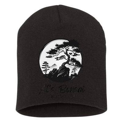 Al's Bonsai Short Acrylic Beanie