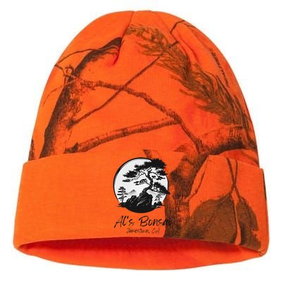 Al's Bonsai Kati Licensed 12" Camo Beanie