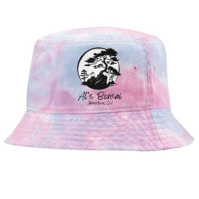 Al's Bonsai Tie-Dyed Bucket Hat