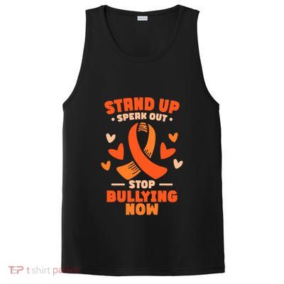 Anti Bullying Awareness Month Great Gift PosiCharge Competitor Tank