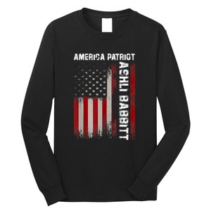 Ashli Babbitt Long Sleeve Shirt