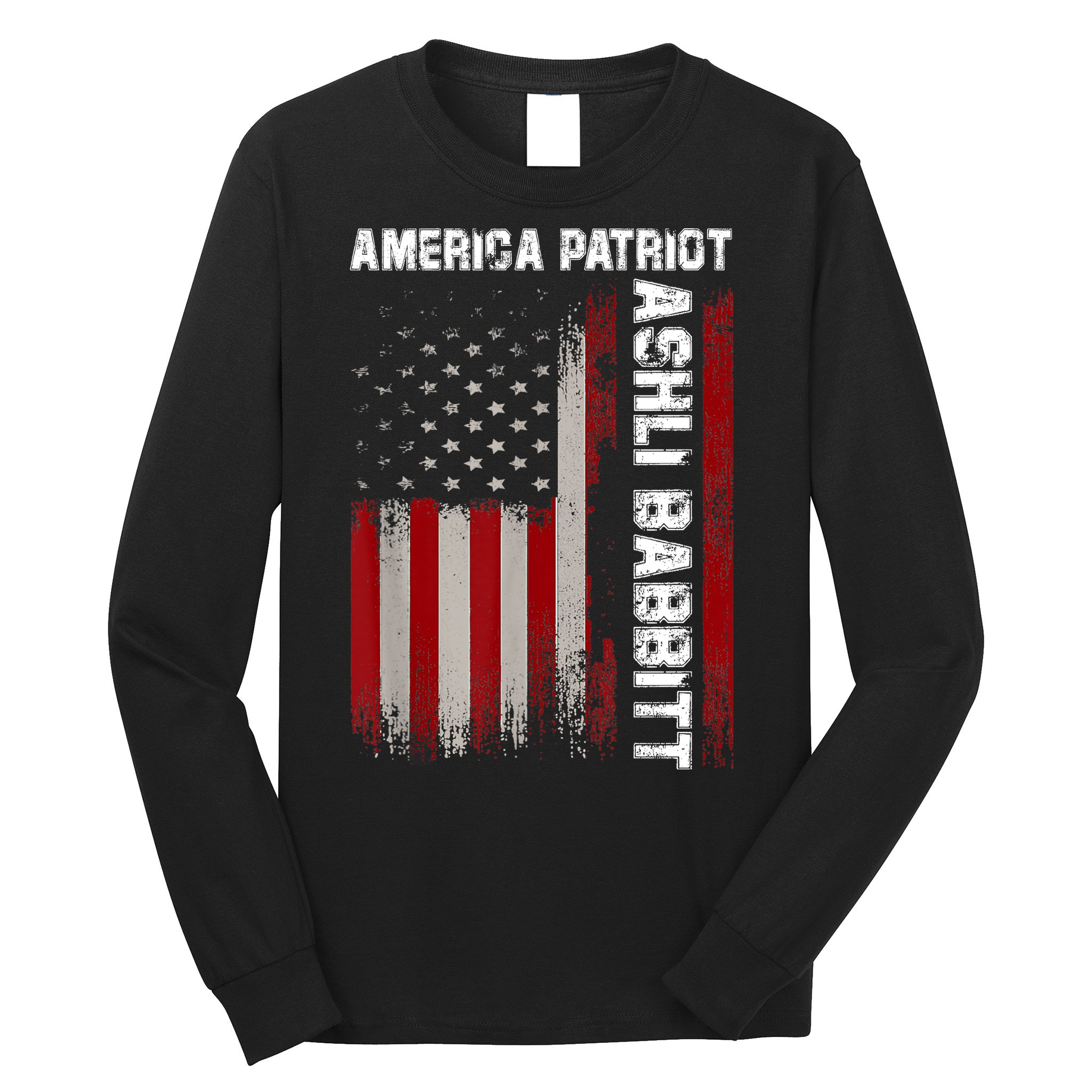 Ashli Babbitt Long Sleeve Shirt