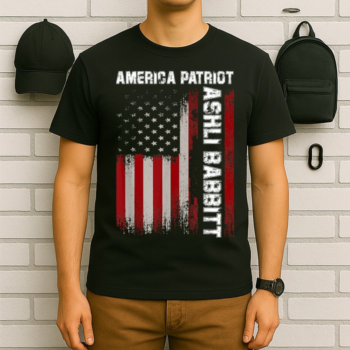 Ashli Babbitt T-Shirt
