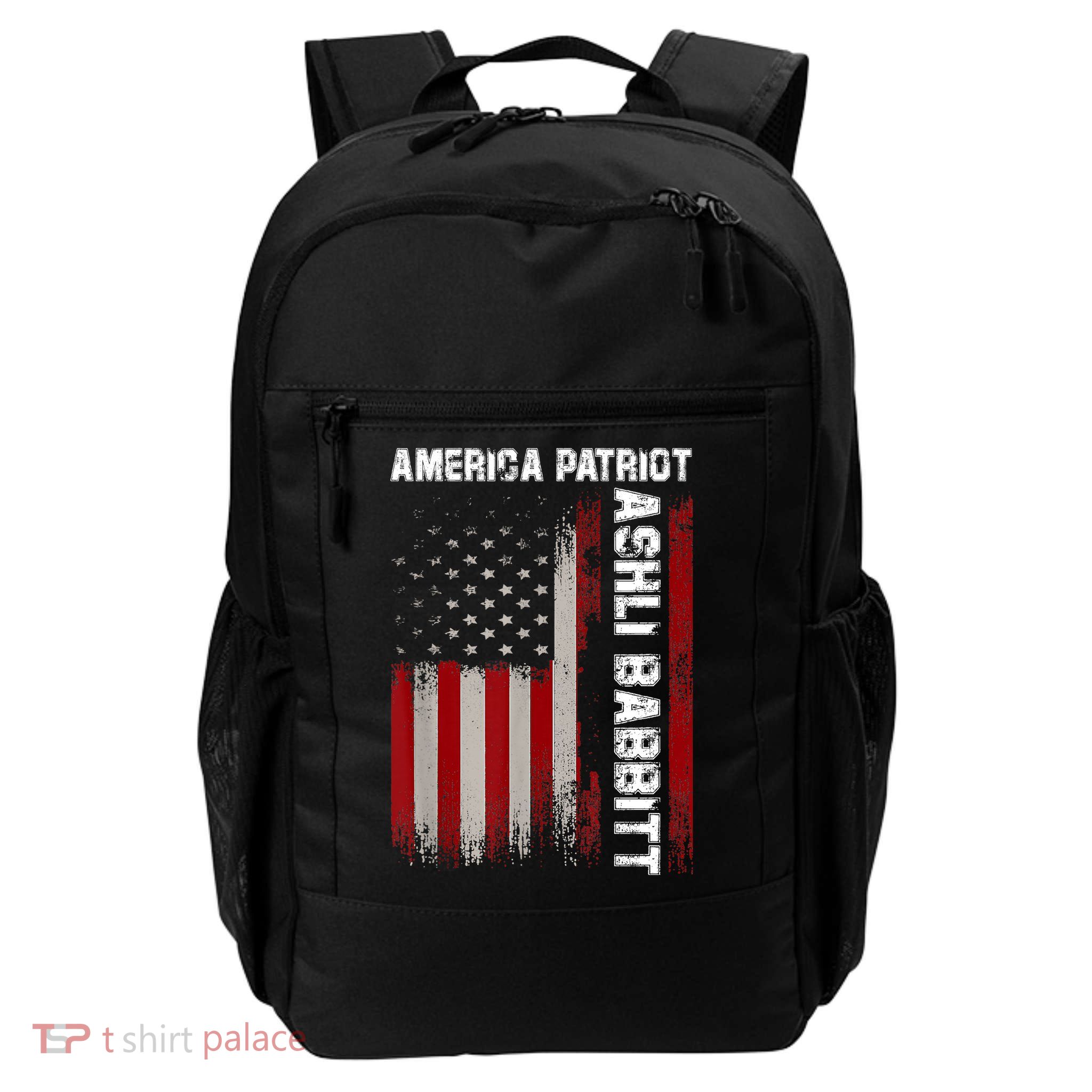 Ashli Babbitt Backpack