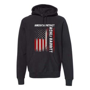 Ashli Babbitt Premium Hoodie