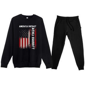 Ashli Babbitt Premium Crewneck Sweatsuit Set