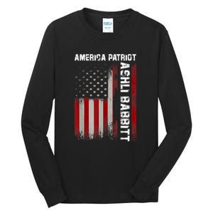 Ashli Babbitt Tall Long Sleeve T-Shirt