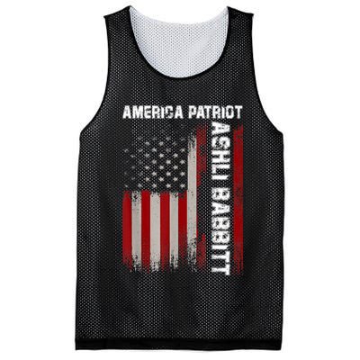 Ashli Babbitt Mesh Reversible Basketball Jersey Tank