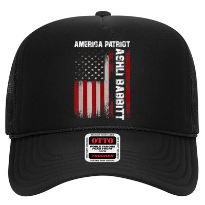Ashli Babbitt Trucker Hat