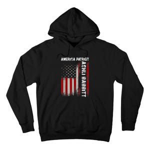 Ashli Babbitt Tall Hoodie