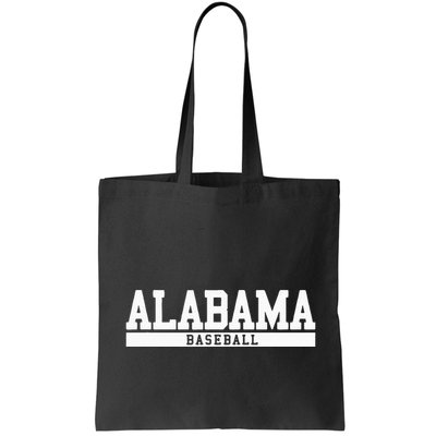 Alabama Baseball Bag