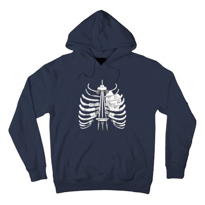 Art Bones Art I Can Feel It In My Bones! Hoodie