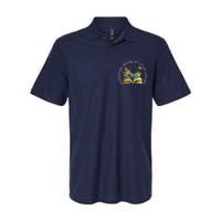 Adventure Begins At Your Library Summer Reading 2024 Softstyle Adult Sport Polo