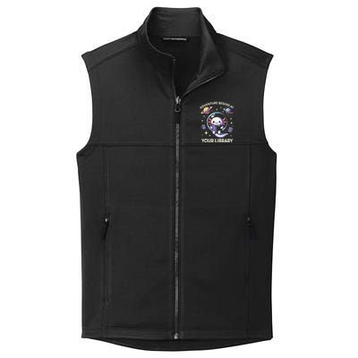 Adventure Begins At Your Library Summer Reading Program 2024 Collective Smooth Fleece Vest