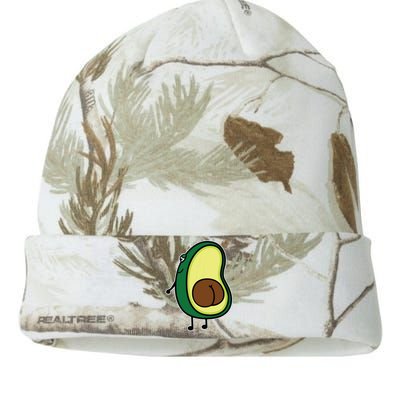 Avocado Butt Kati Licensed 12" Camo Beanie