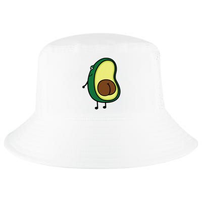 Avocado Butt Cool Comfort Performance Bucket Hat