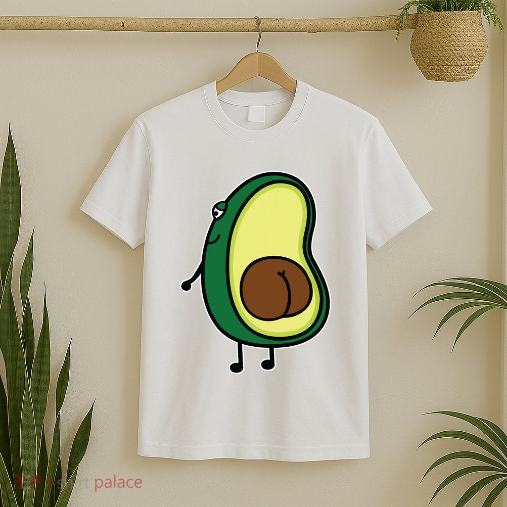 Avocado Butt T-Shirt