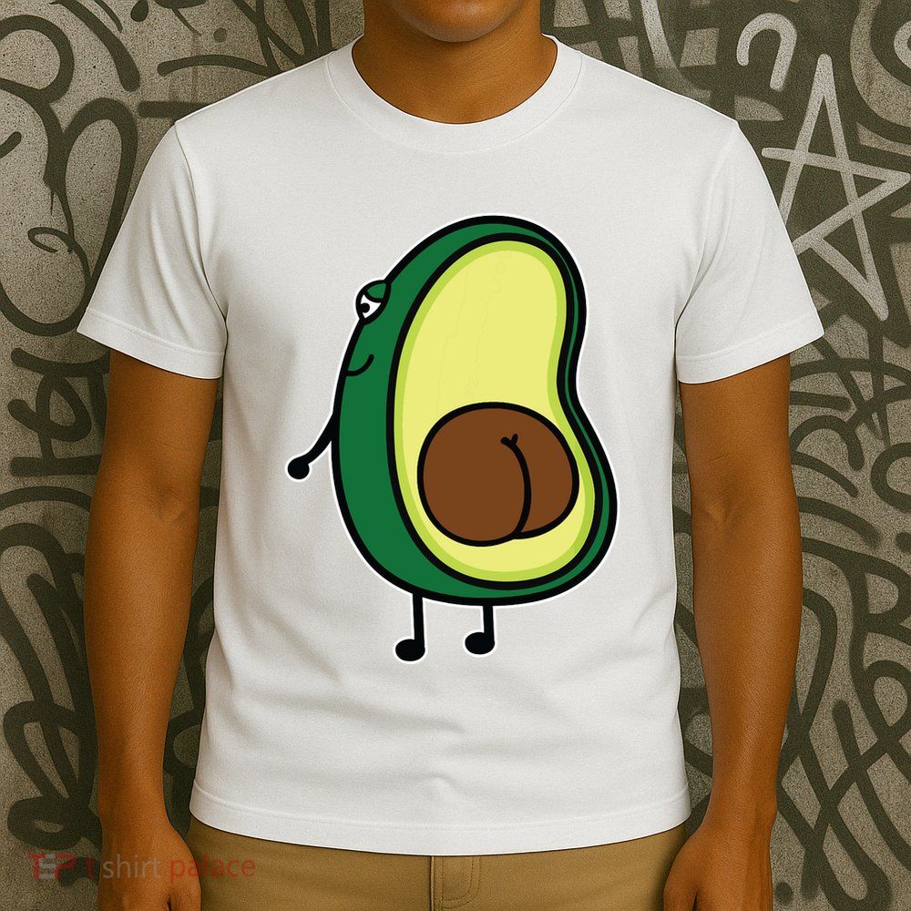 Avocado Butt T-Shirt