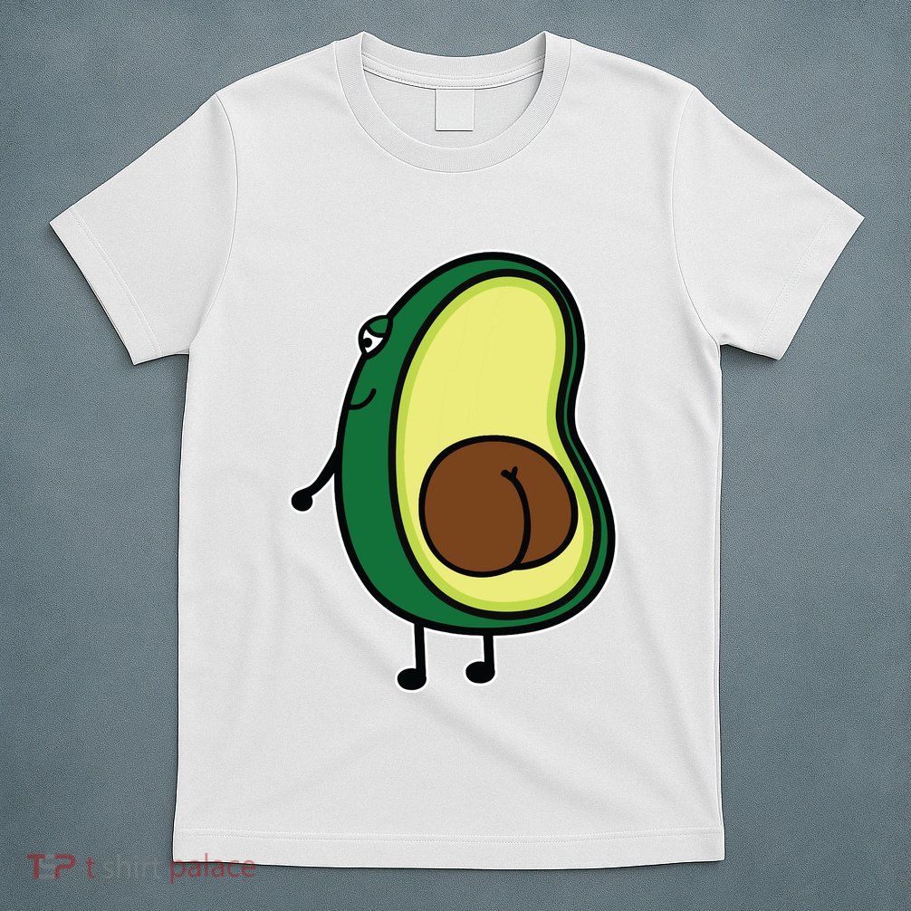 Avocado Butt T-Shirt