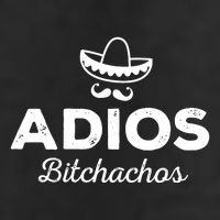 Adios Bitchachos Adult Drive Performance Visor