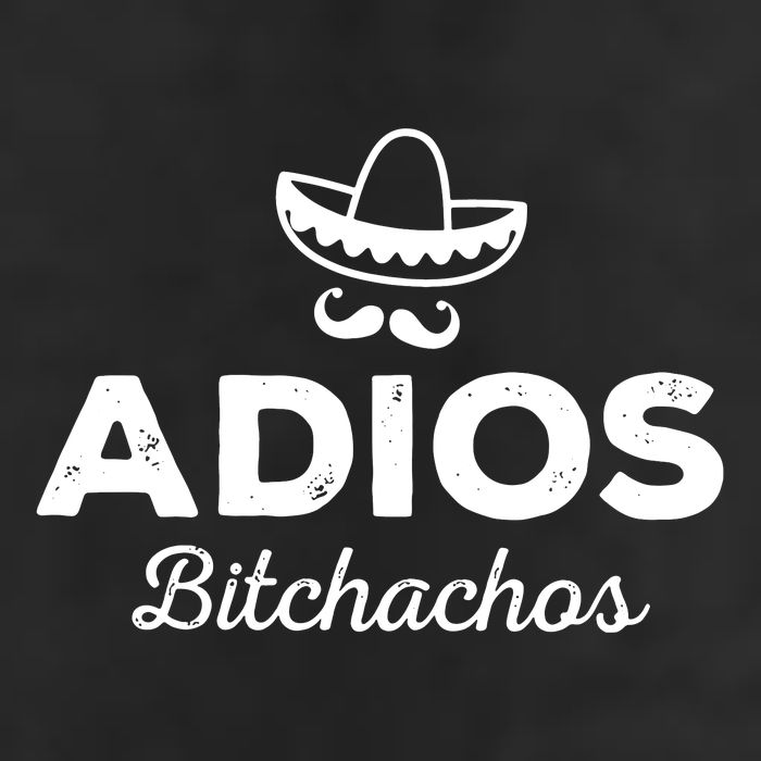 Adios Bitchachos Adult Drive Performance Visor