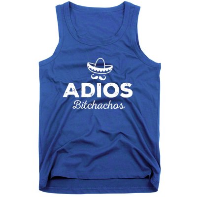 Adios Bitchachos Tank Top