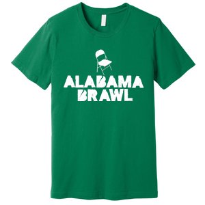 Alabama Brawl Premium T-Shirt