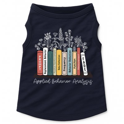 Applied Behavior Analysis Book Wildflower ABA RBT Therapist  Doggie Tank