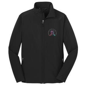 Adventure Begins At Your Library Summer Reading 2024 Gift Core Soft Shell Jacket