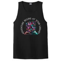 Adventure Begins At Your Library Summer Reading 2024 Gift PosiCharge Competitor Tank