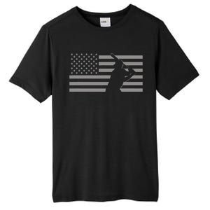 American Baseball Tall Fusion ChromaSoft Performance T-Shirt