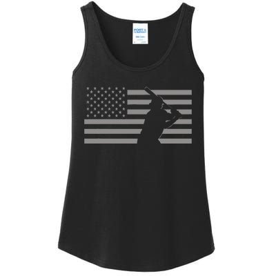 American Baseball Ladies Essential Tank