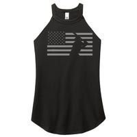 American Baseball Women’s Perfect Tri Rocker Tank