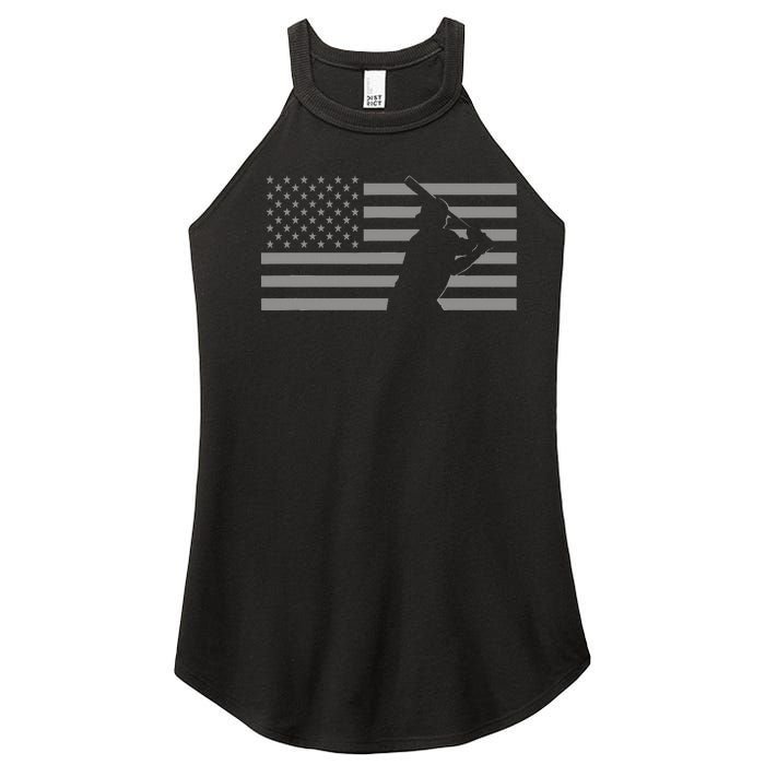 American Baseball Women’s Perfect Tri Rocker Tank