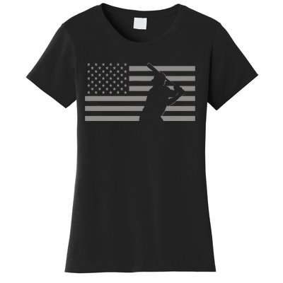 American Baseball Women's T-Shirt