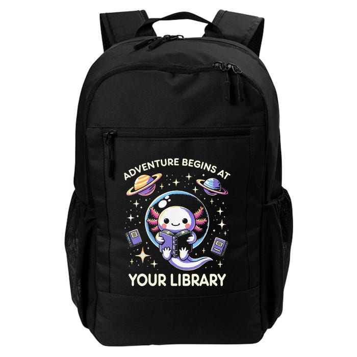 Adventure Begins At Your Library Summer Reading Program 2024 Backpack