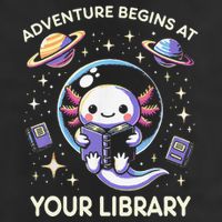 Adventure Begins At Your Library Summer Reading Program 2024 Adult Drive Performance Visor