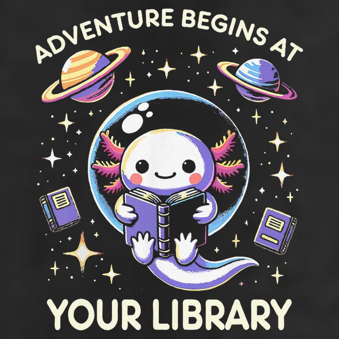 Adventure Begins At Your Library Summer Reading Program 2024 Adult Drive Performance Visor