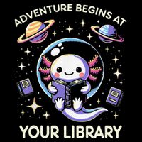 Adventure Begins At Your Library Summer Reading Program 2024 Mug